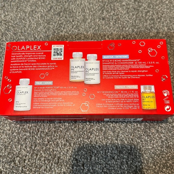 Olaplex Mini Set - Picture 2 of 4